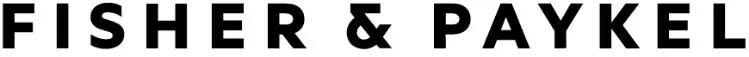 FISHER and PAYKEL-logo