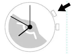 Jacques Lemans 1-2130E Smart Watch - second