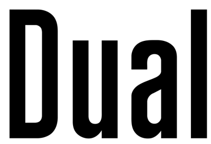 Dual - logo