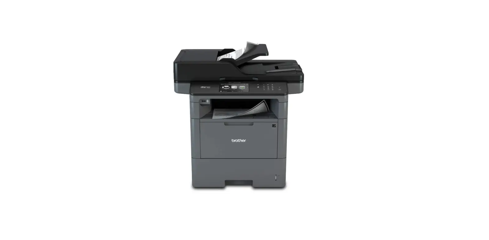 Brother Mfc-l6700dw Monochrome Laser Printer User Guide Brother Mfc-l6700dw Monochrome Laser Printer User Guide
