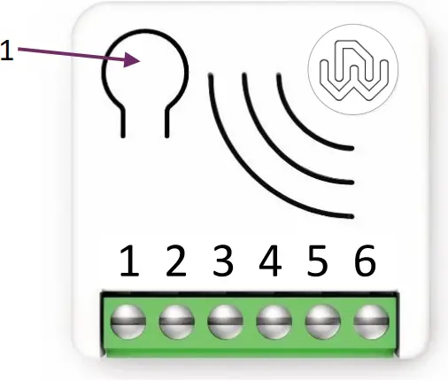 WiDom WDSL700 - Device Description