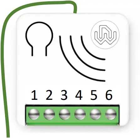 WiDom WDSL700 - Device Installation