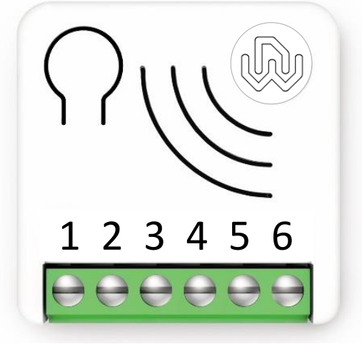 WiDom WDSL700 Smart Double Switch