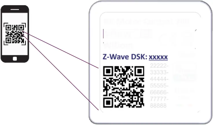 WiDom WDSL700 - SmartStart Inclusion