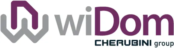 WiDom logo