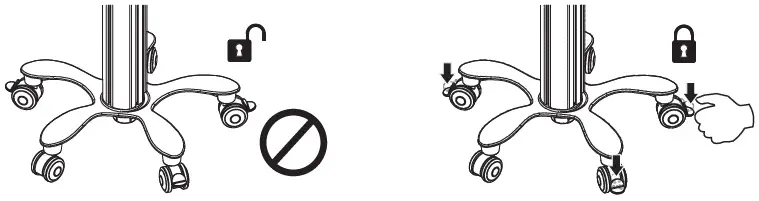Neomounts-MED-M050-Medical-Mount-FIG-7