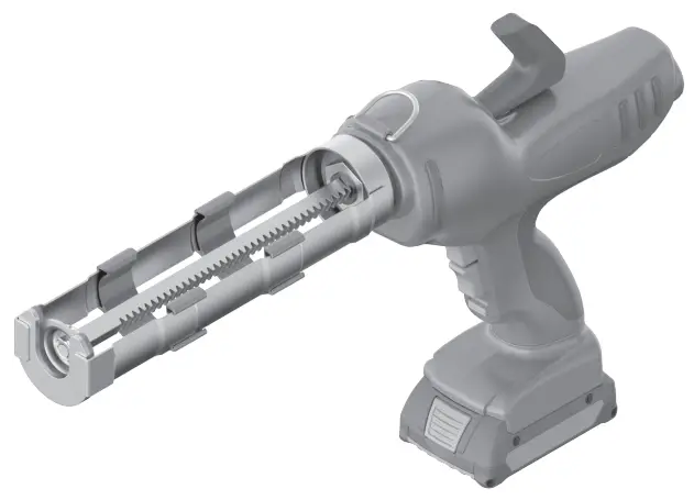 BOSCH GCG 18V 310 Professional Cordless Caulk Gun
