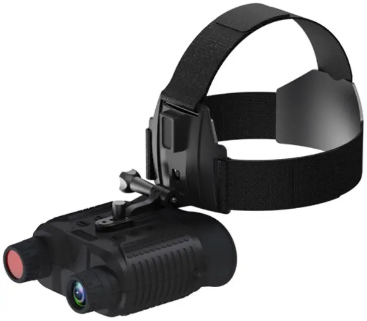 levenhuk Halo 13X Helmet Digital Night Vision Binoculars