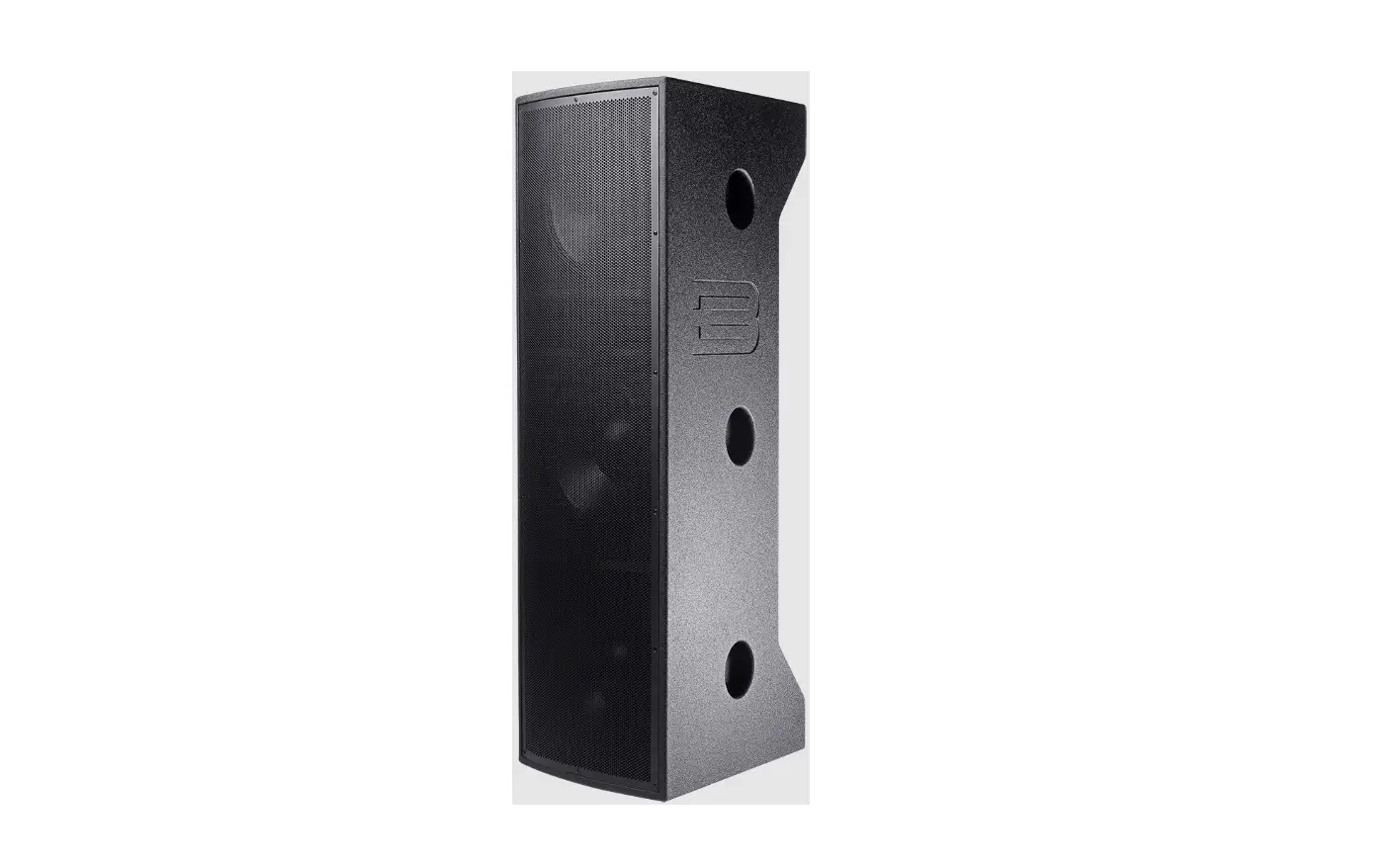 Bassboss At312 3-way Powered Top Active Loudspeaker User Manual