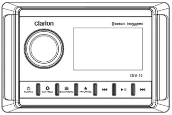 Clarion-CMM-Marine-Digital-Media-Receiver-fig-4