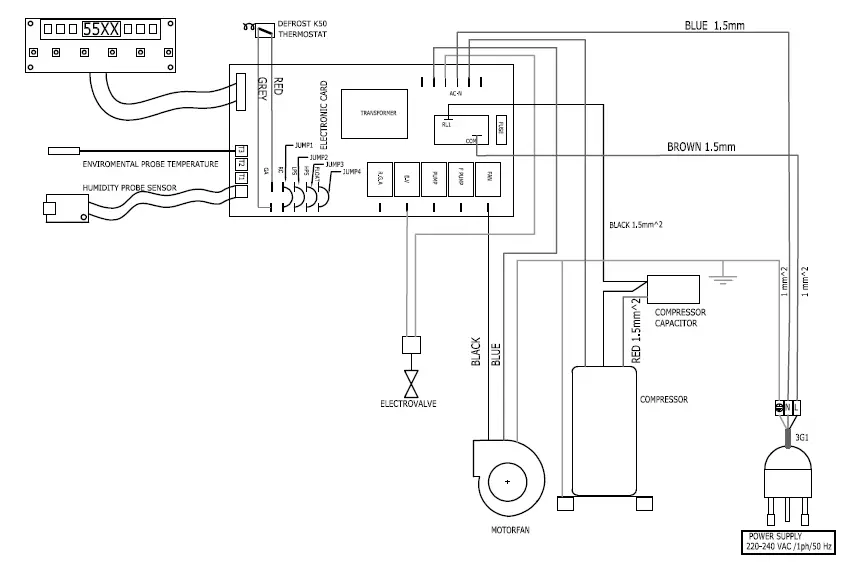 TROTEC-DH-65-S-Industrial-Dehumidifier-15