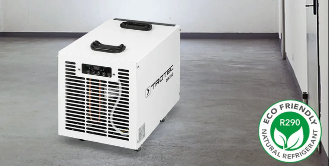 Trotec Dh 65 S Industrial Dehumidifier Instruction Manual Trotec Dh 65 S Industrial Dehumidifier Instruction Manual