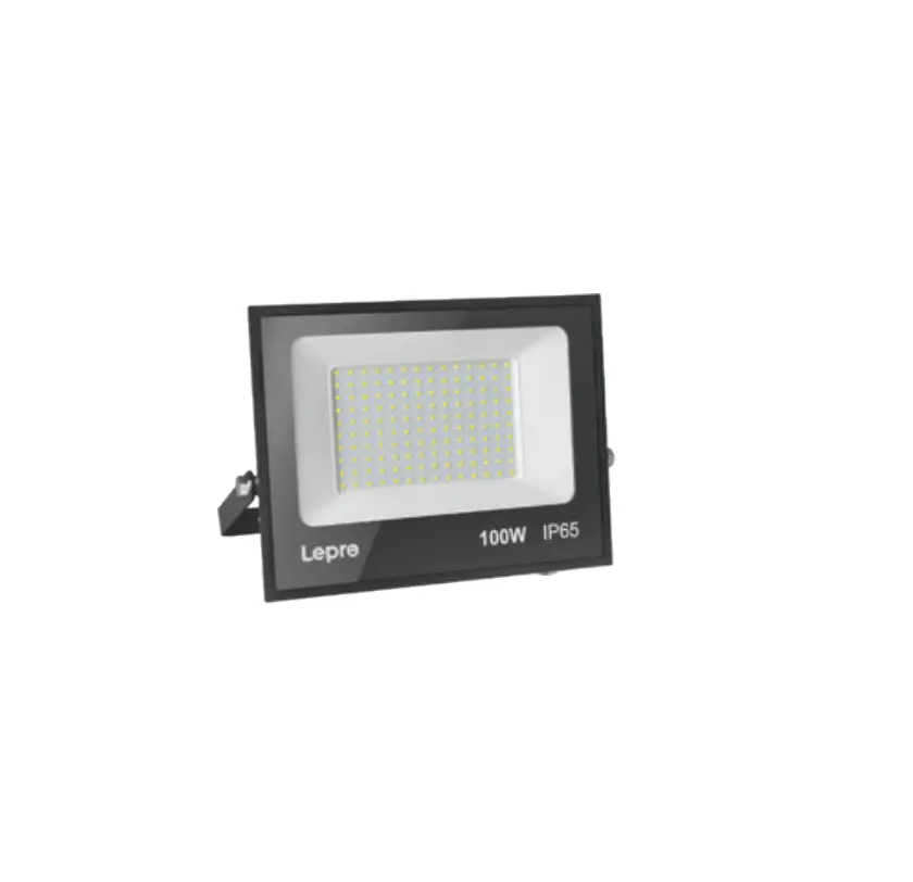 Lepro 340017-dw-us 100w Outdoor Super Bright Led Flood Lights Instruction Manual