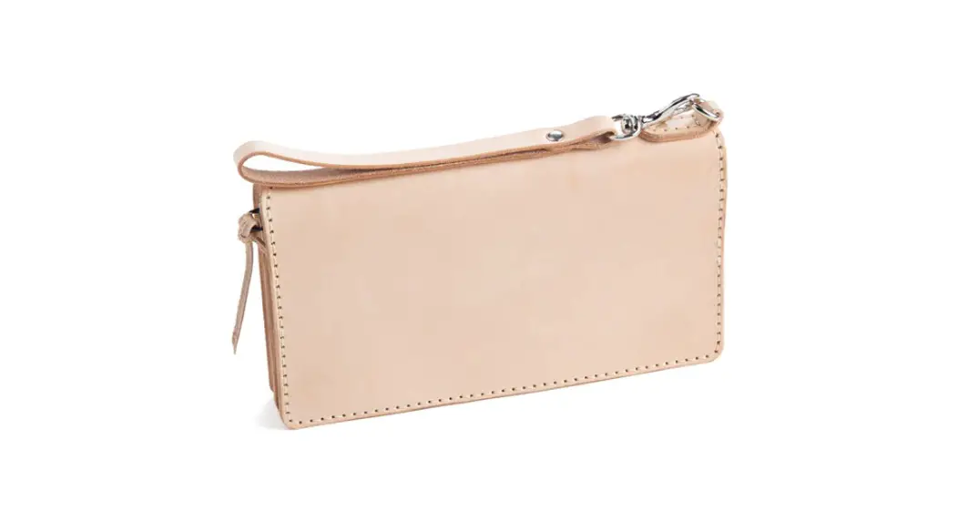 Tandy Leather 4043-00 Gibson Large Wallet Kit Instructions