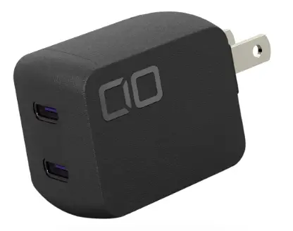 CIO-45W2C-S-2-Port-GaN-Charger-PRODUCT