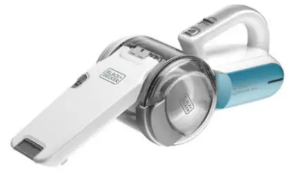 BLACK DECKER Bdh1600PL Cordless Hand Vacuum