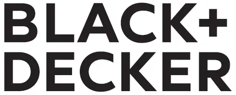 BLACK DECKER logo