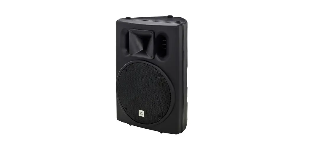 The Box Pa 502a Active Speaker User Manual