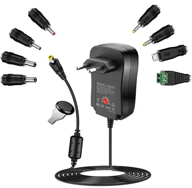 CE-Connection-B1Wa92RBUaL-30W-Universal-AC-to-DC-Power-Supply-product