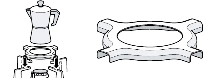 BOSCH PCC6A..90.I Built In Gas Hob 10