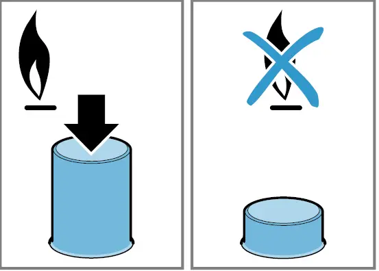 BOSCH PCC6A..90.I Built In Gas Hob 13