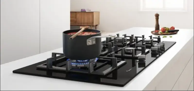 Bosch Pcc6a..90.i Built In Gas Hob User Manual