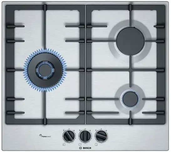 BOSCH PCC6A..90.I Built In Gas Hob PRODUCT