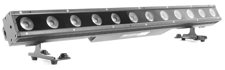 iridium 113531 Arc Bar Pro 1215 IP65 12x15W RGBW LED Light