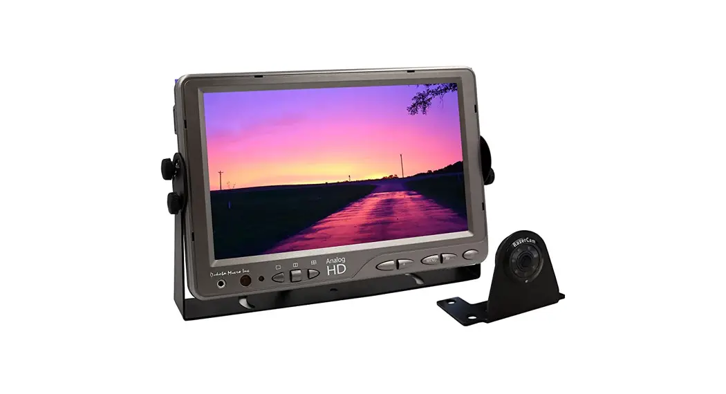 Dakota Micro Dmrz-sh7c1 Razercam Universal Skid Steer User Manual Dakota Micro Dmrz-sh7c1 Razercam Universal Skid Steer User Manual