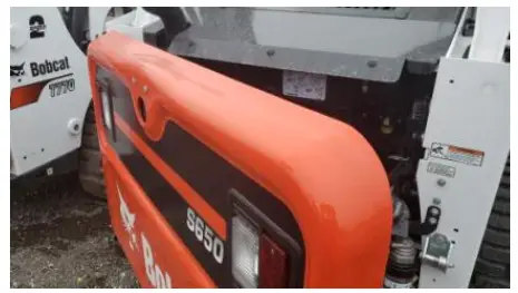 DAKOTA MICRO DMRZ-SH7C1 RazerCam Universal Skid Steer - Fig1