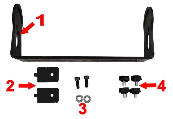 DAKOTA MICRO DMRZ-SH7C1 RazerCam Universal Skid Steer - Fig17