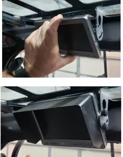 DAKOTA MICRO DMRZ-SH7C1 RazerCam Universal Skid Steer - Fig22