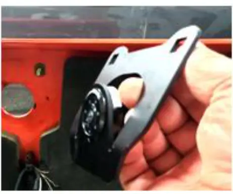 DAKOTA MICRO DMRZ-SH7C1 RazerCam Universal Skid Steer - Fig3