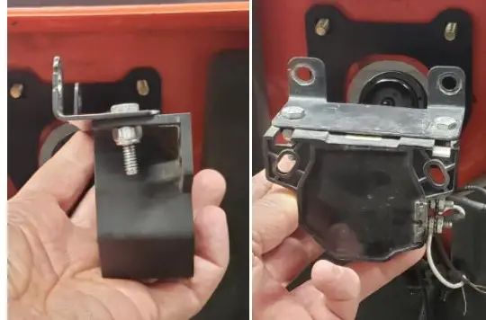 DAKOTA MICRO DMRZ-SH7C1 RazerCam Universal Skid Steer - Fig5