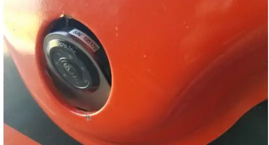 DAKOTA MICRO DMRZ-SH7C1 RazerCam Universal Skid Steer - Fig7