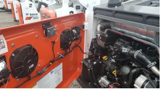 DAKOTA MICRO DMRZ-SH7C1 RazerCam Universal Skid Steer - Fig9