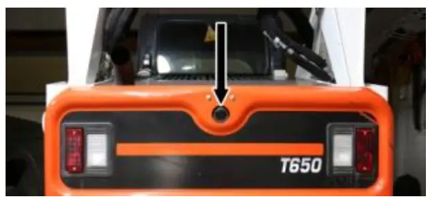 DAKOTA MICRO DMRZ-SH7C1 RazerCam Universal Skid Steer