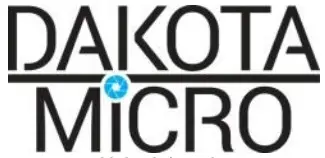 DAKOTA MICRO DMRZ-SH7C1 RazerCam Universal Skid Steer - DISPLAY3