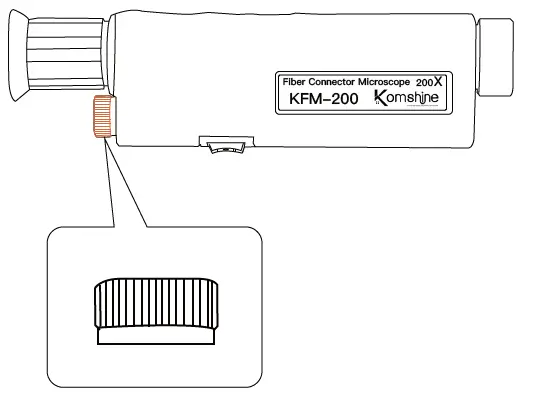 Komshine-KFM-200-Handheld-Fiber-Microscope-fig- (3)