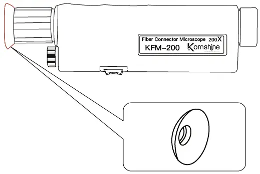 Komshine-KFM-200-Handheld-Fiber-Microscope-fig- (4)