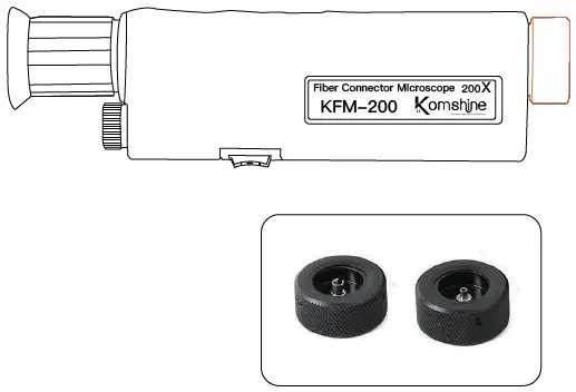 Komshine-KFM-200-Handheld-Fiber-Microscope-fig- (6)