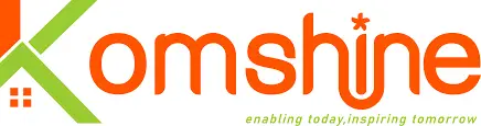 Komshine-logo