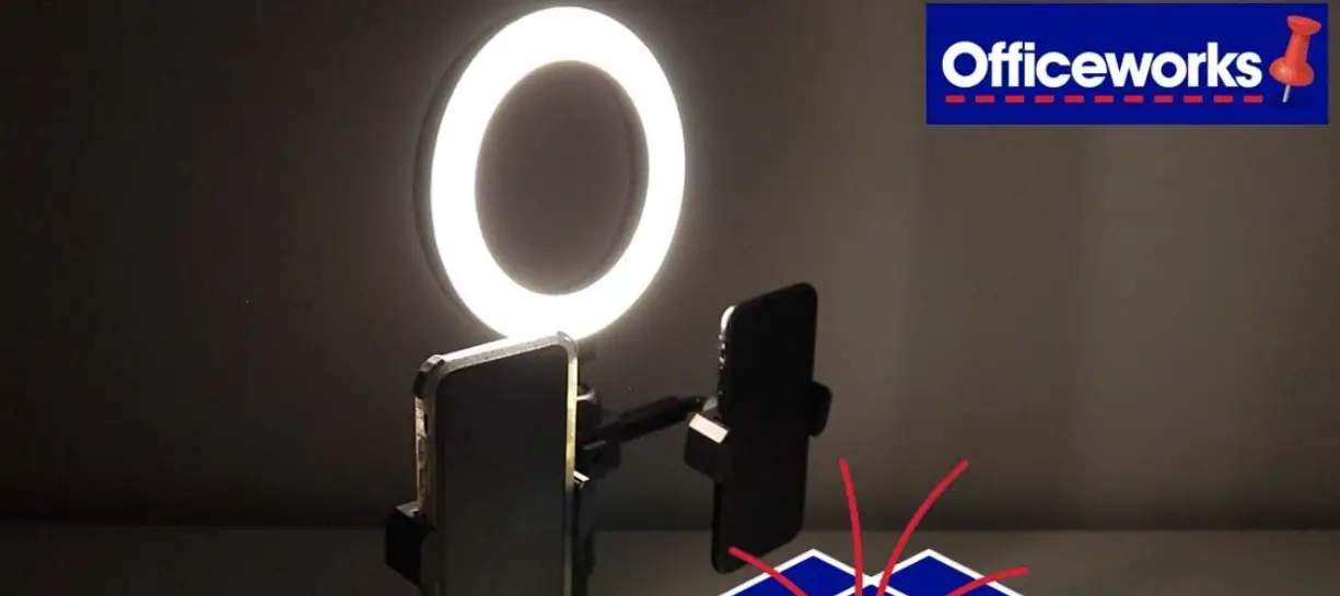 Otto Otselflite Selfie Ring Light Instruction Manual Otto Otselflite Selfie Ring Light Instruction Manual