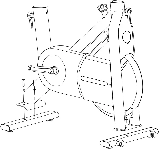 YESOUL C1H - Installation 2