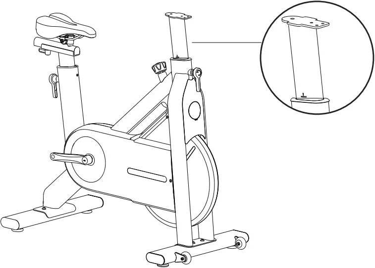 YESOUL C1H - Installation 5