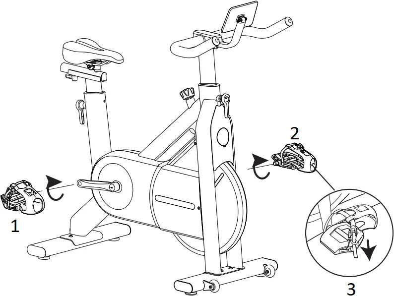 YESOUL C1H - Installation 8