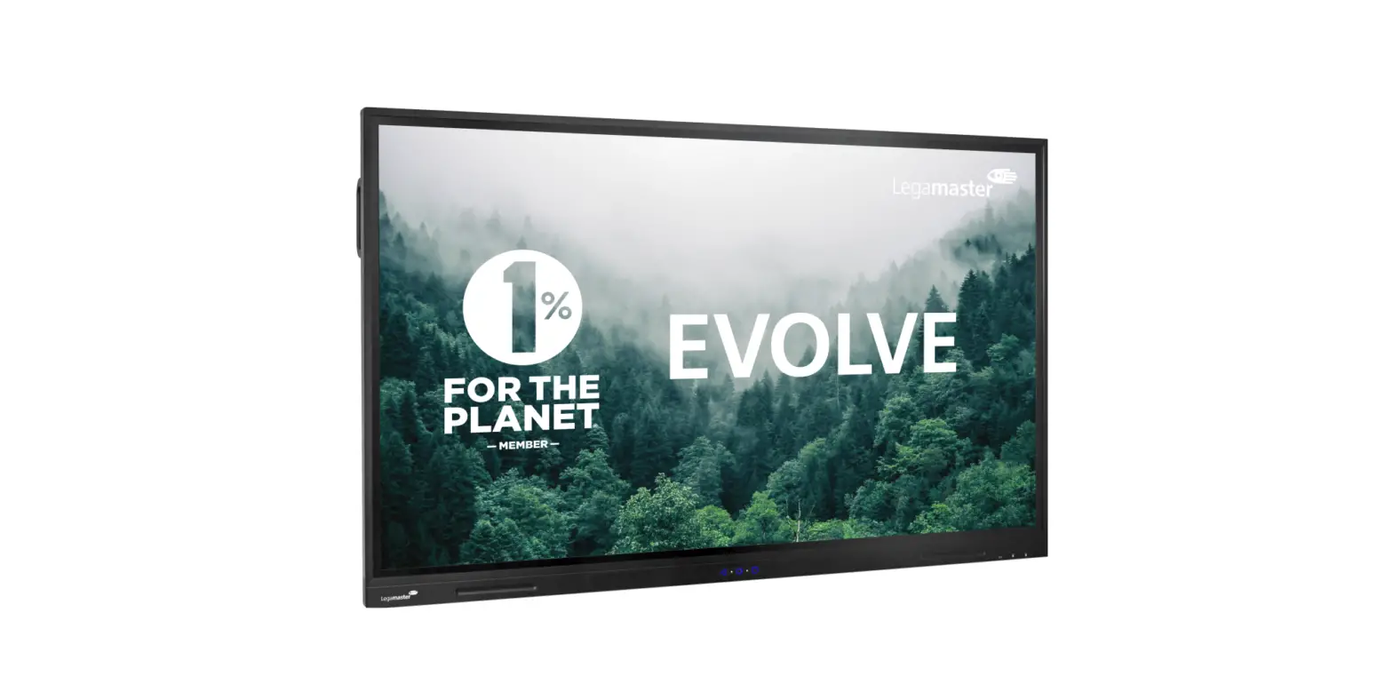 Legamaster Etx-7530 Evolve Touchdisplay User Manual