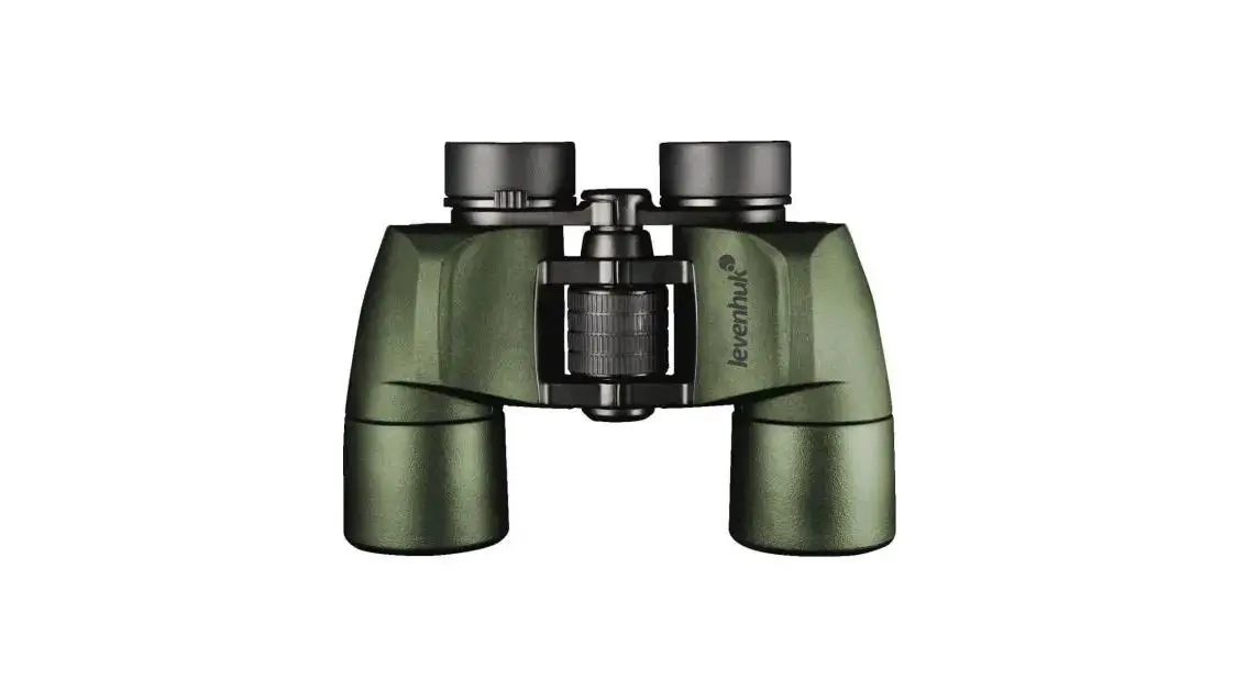 Levenhuk 8x40 Army Binoculars With Reticle User Manual
