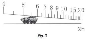 levenhuk 8x40 Army Binoculars with Reticle User Manual - Fig 3