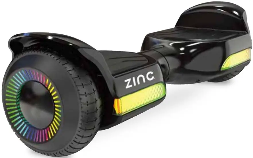 ZINC 130-8749 Megastar 240W Hoverboard